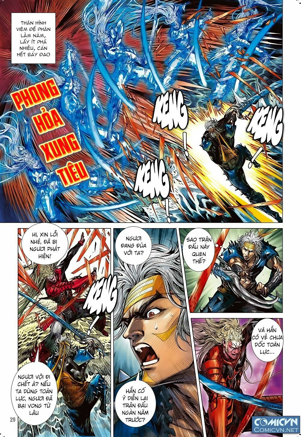 sơn hải kinh truyện chapter 68 29