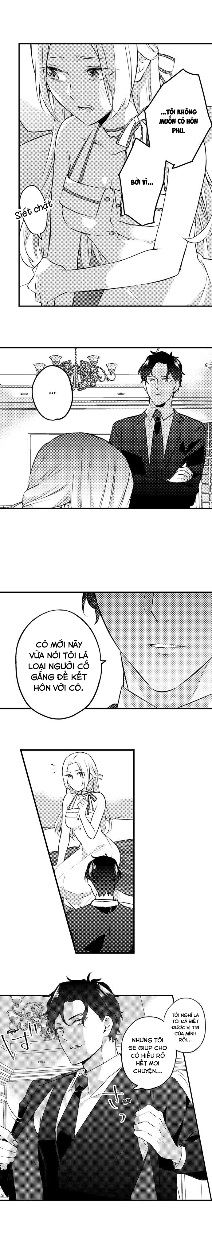 trinh nữ kiêu ngạo chapter 7 10