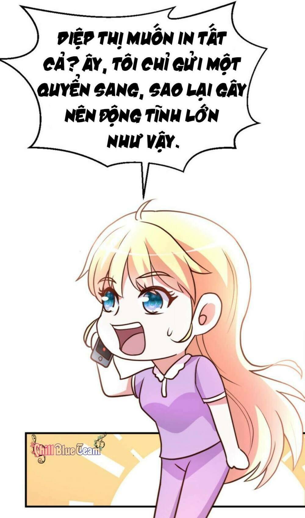 đầu hào điềm tâm chapter 4 5