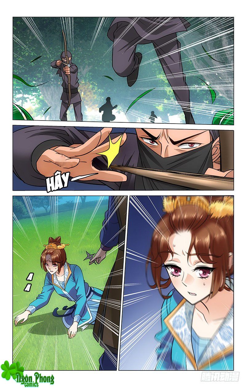 vương gia! không nên a! chapter 90 9