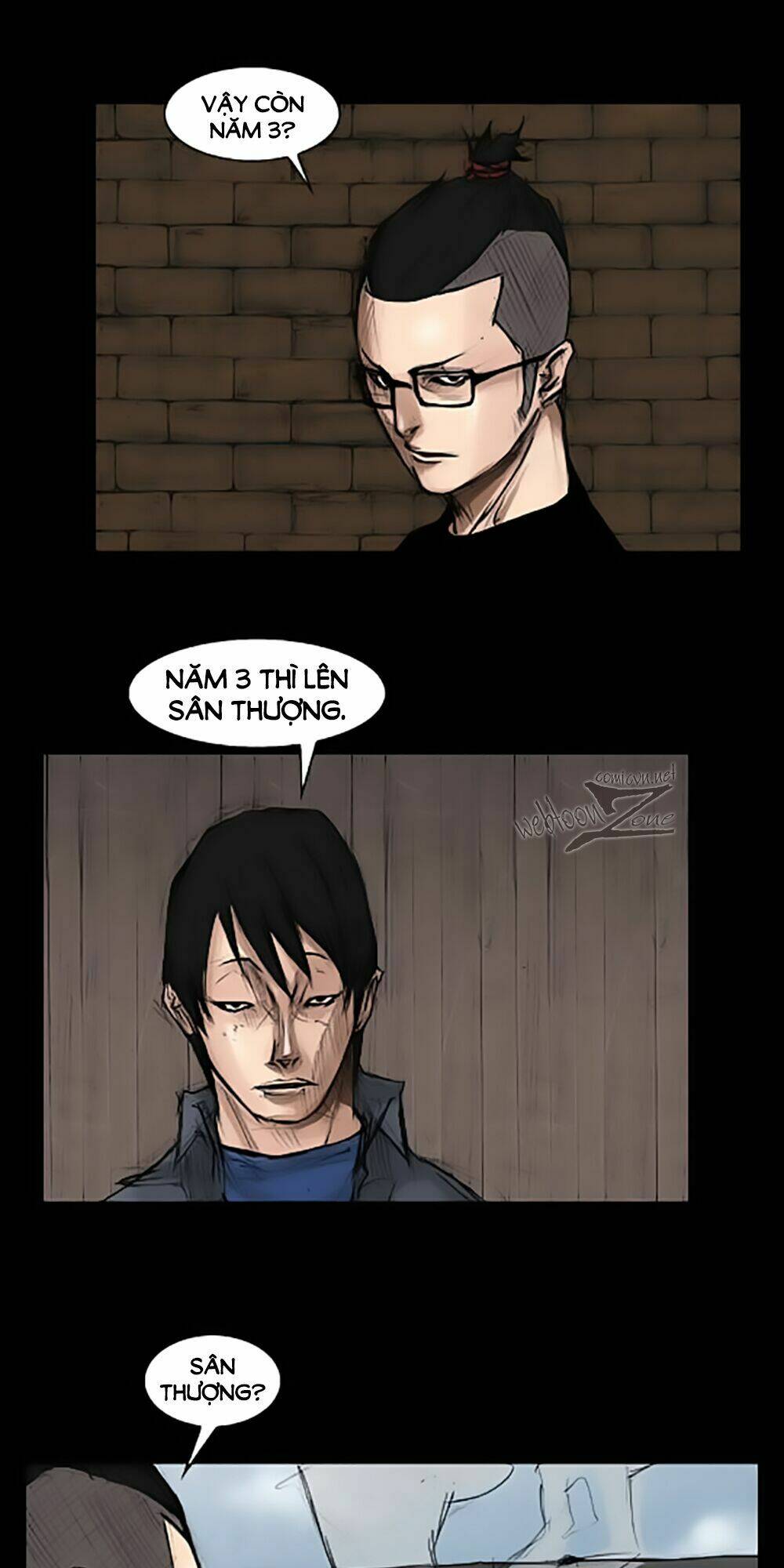 dokgo | độc cô chapter 7 8