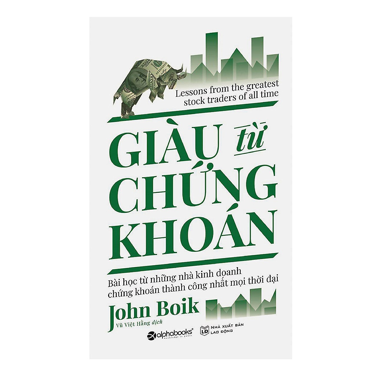 Giàu Từ Chứng Khoán
