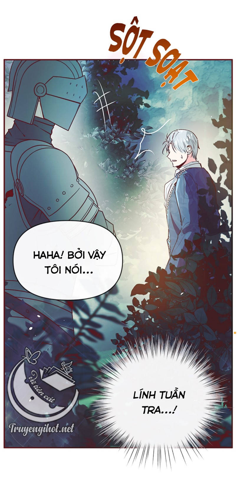 đó chỉ là sai lầm thôi mà, ngài đại công tước! chapter 8.1 36