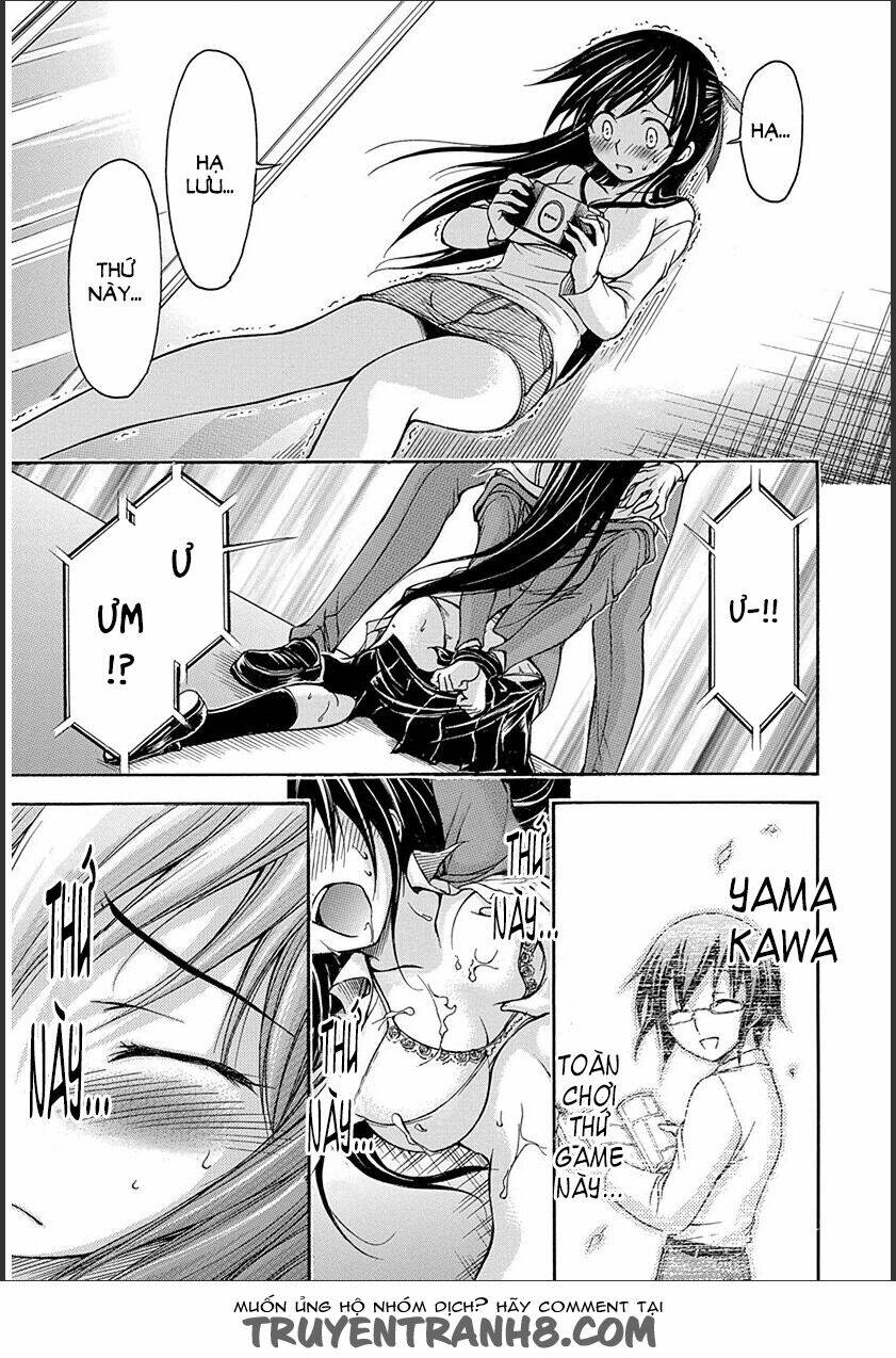 gou-dere bishoujo nagihara sora chapter 21 24