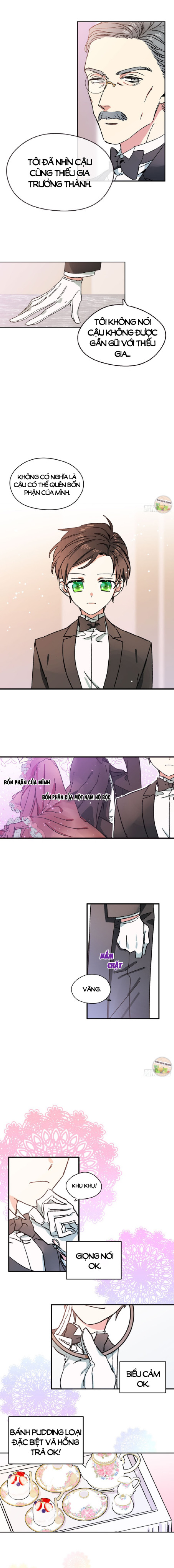 nam nô bộc xinh đẹp của tôi chapter 2 7