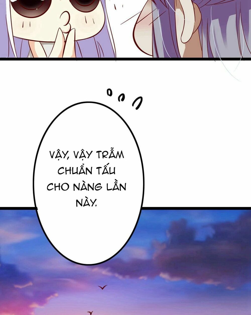 hoàng hậu của trẫm là võ lâm minh chủ chapter 10 46