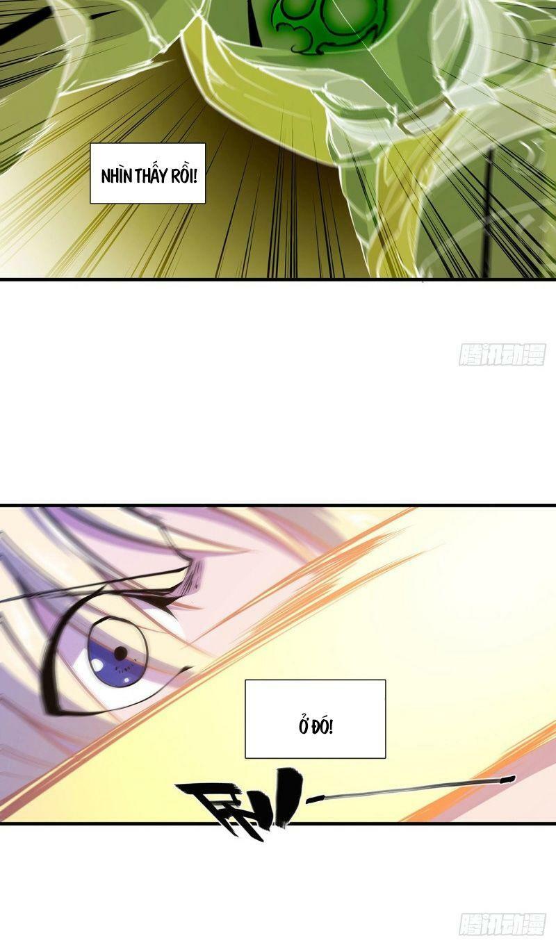 huyết cơ và kỵ sĩ chapter 109 12