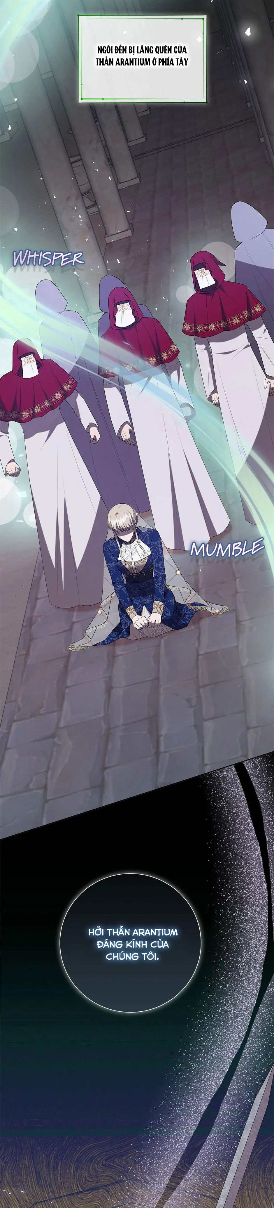 đừng ăn thịt tôi mà chapter 118 31