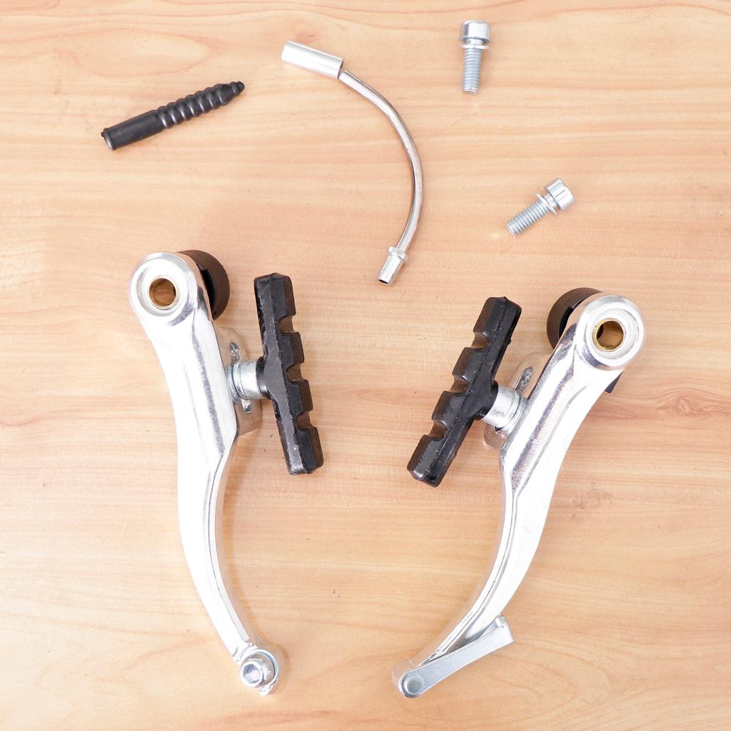 Aluminum Alloy Mountain Road Bike V Brake Caliper Brakes Replacement