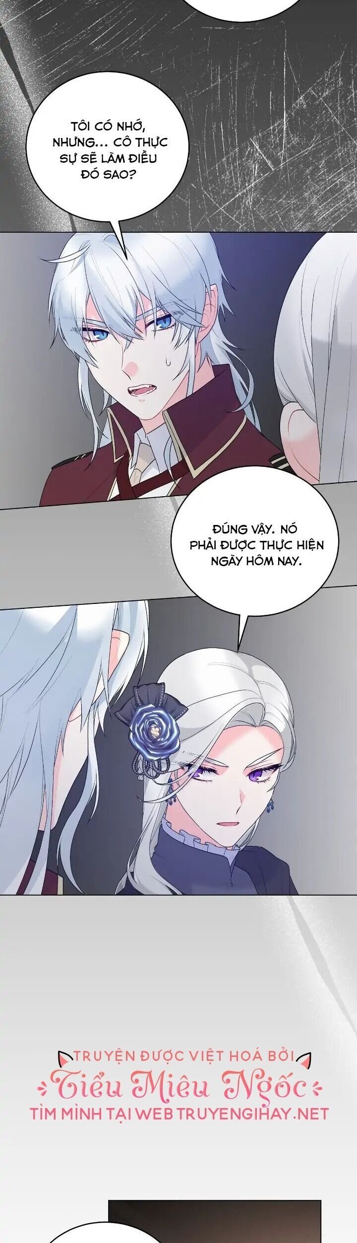 là nhân vật phản diện nhưng tôi sẽ trở thành nữ chính chapter 104 10