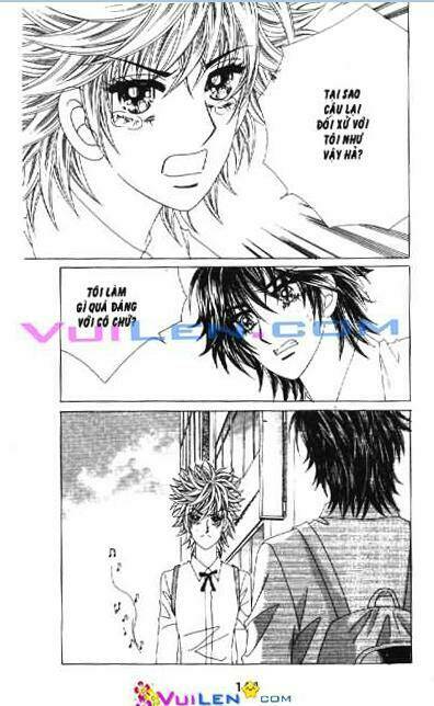 nụ hôn và sắc đẹp chapter 13 143