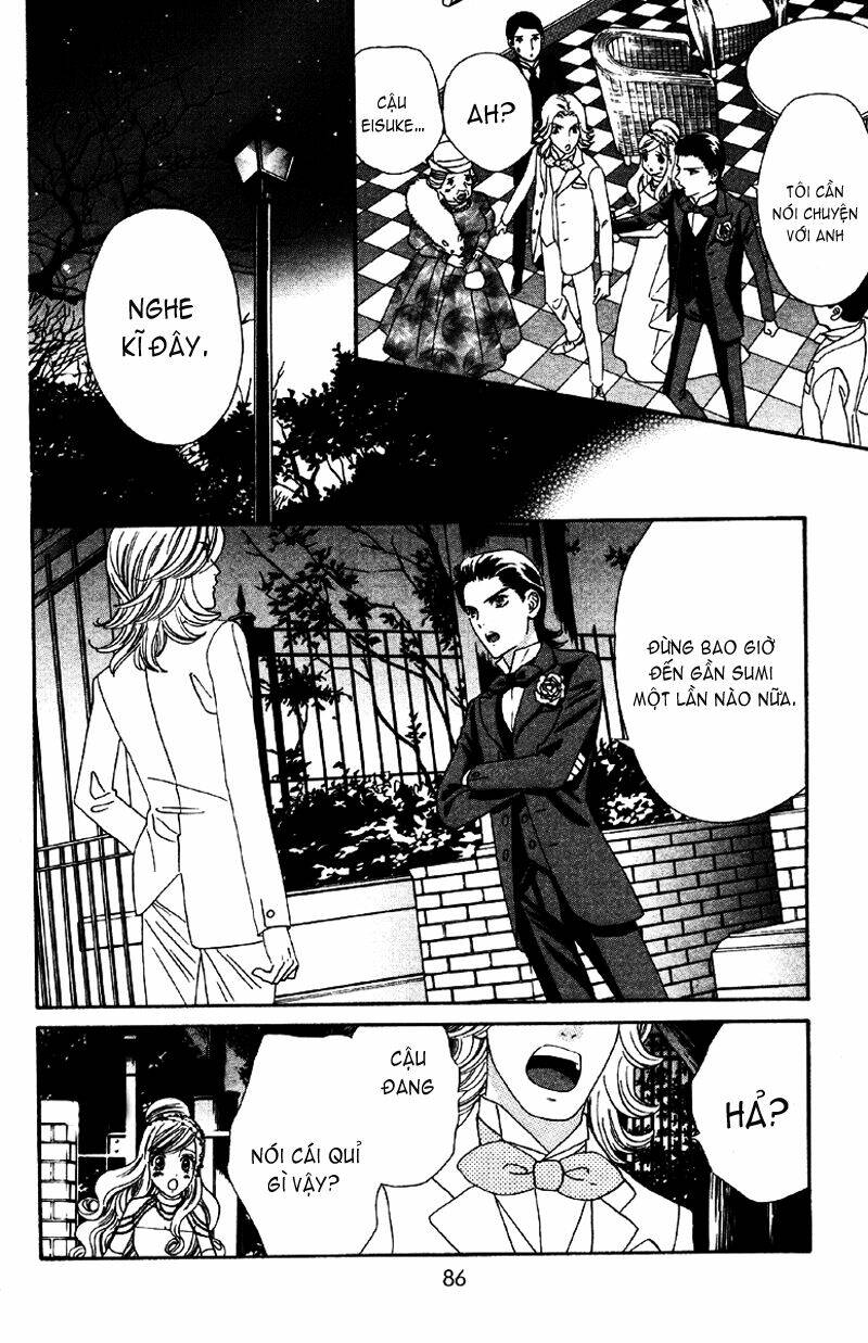 hoa hồng đỏ chapter 9 6