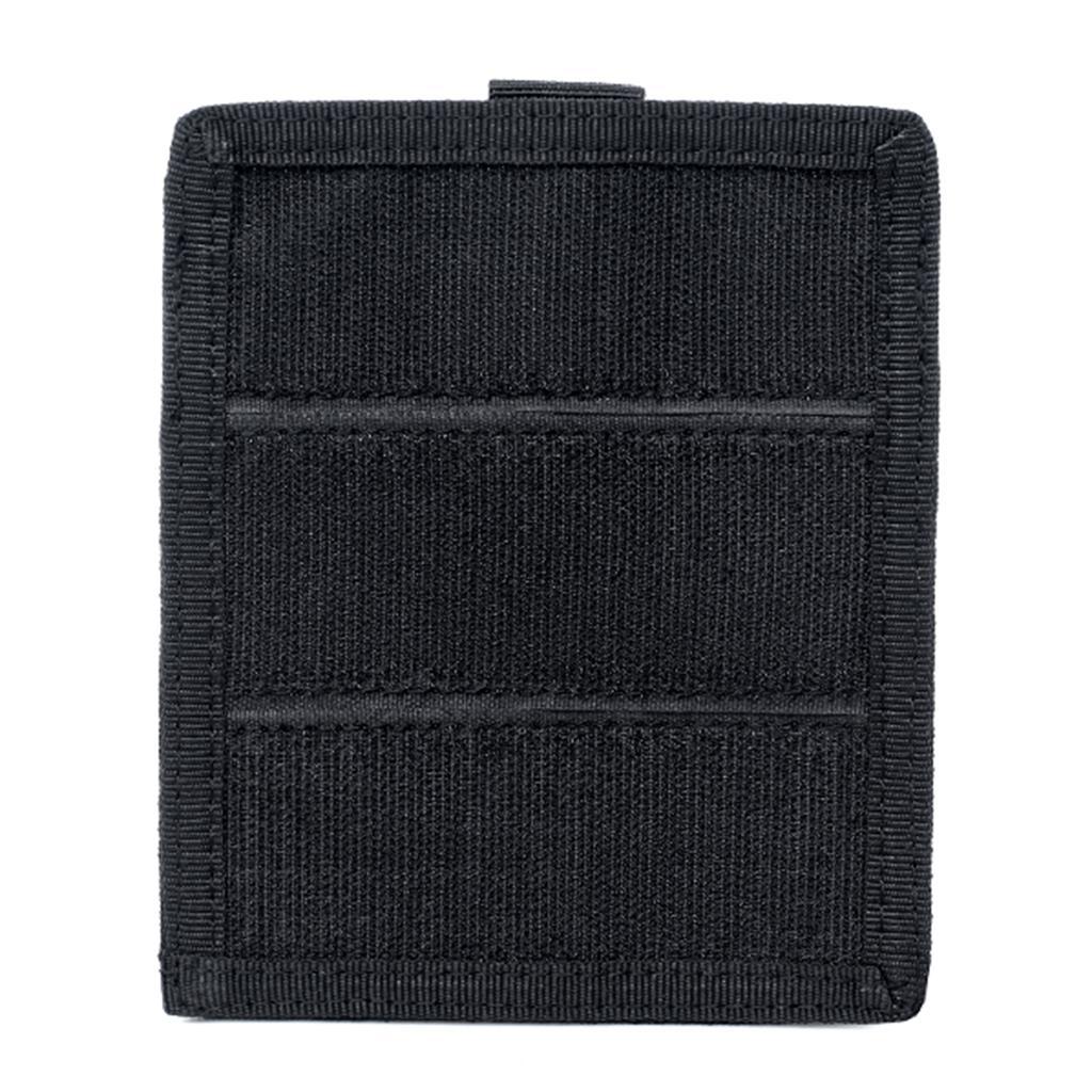 Bag Pouch Attachments Accessoriesfor with D- Black
