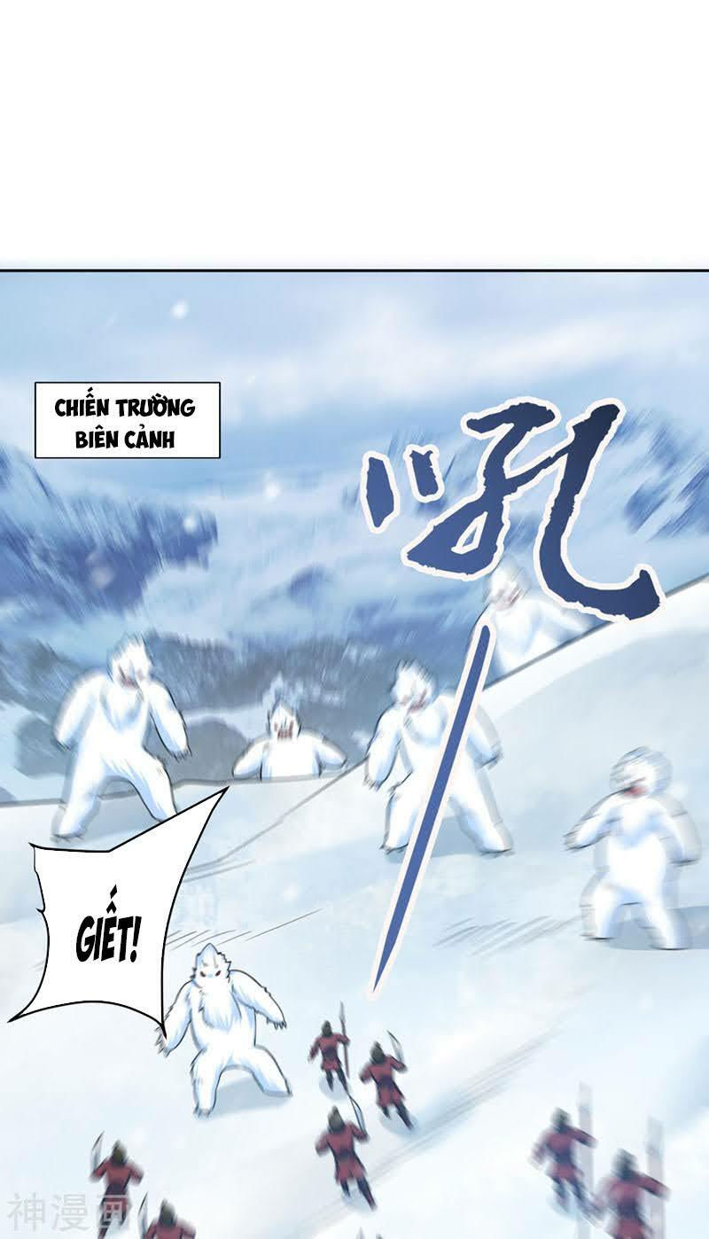 yêu giả vi vương chapter 173 1