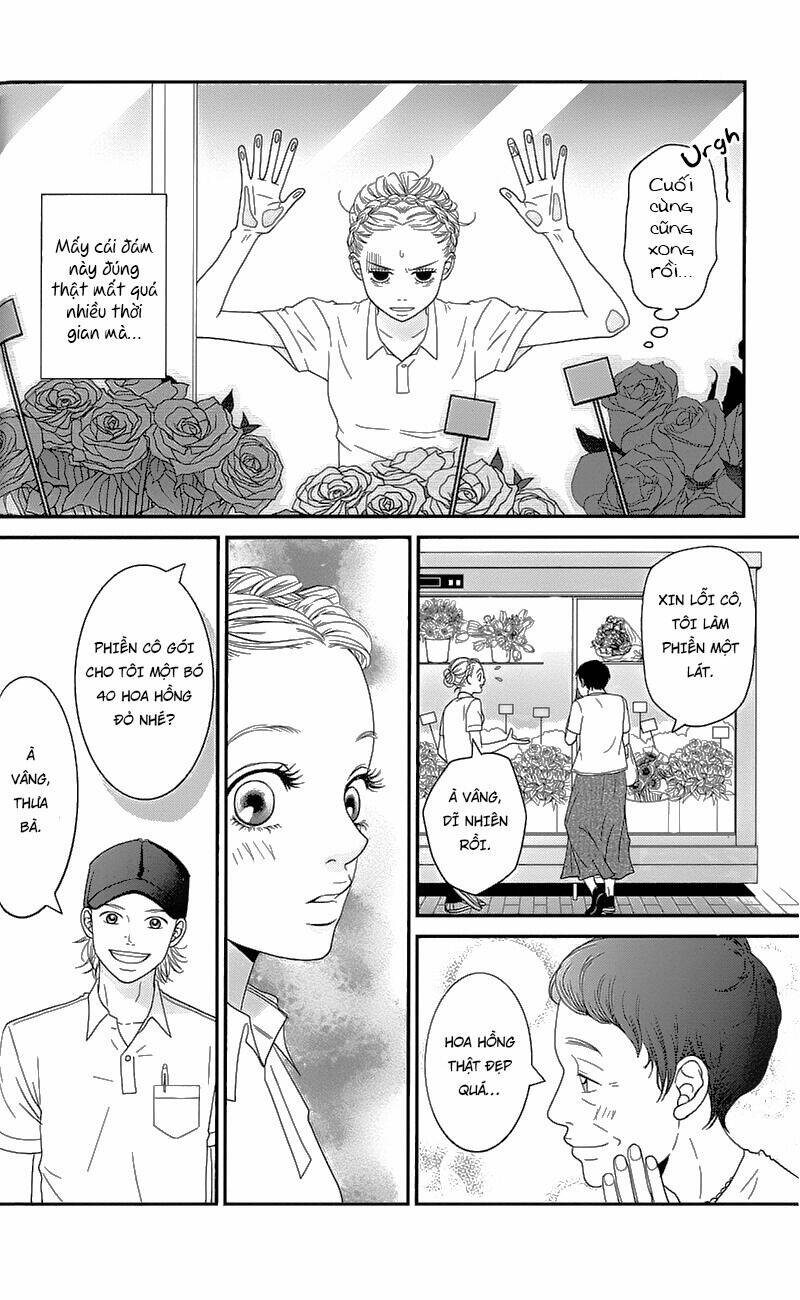 đóa hoa năm ấy chapter 1 21
