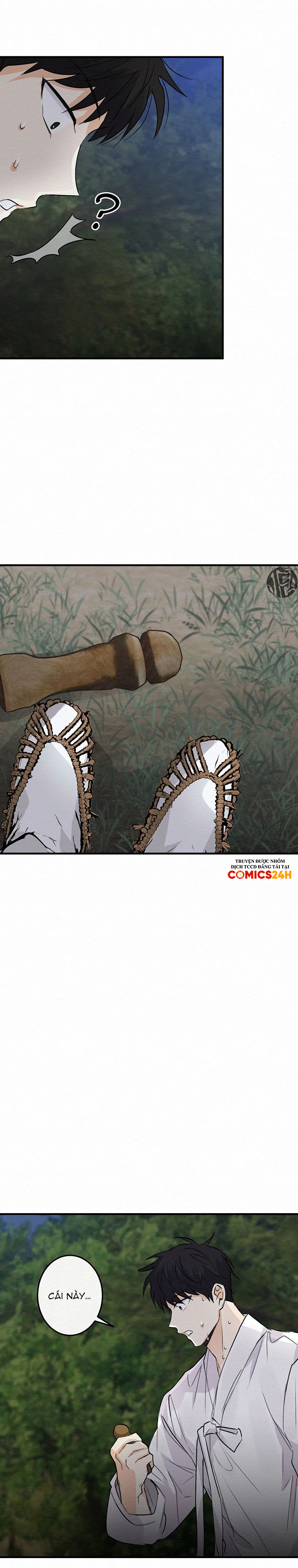 truyện cổ tích tà dăm chapter 4 20