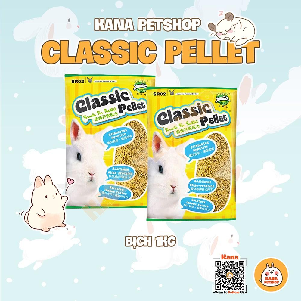 Cỏ Nén classic Pellet Cỏ nén Classic thức ăn cho Thỏ, Sóc Bắc Mỹ ......