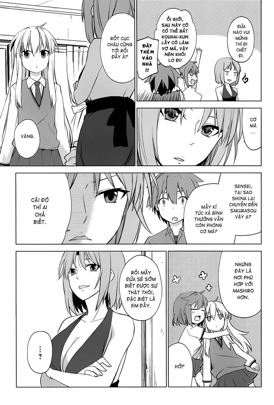 sakurasou no pet na kanojo chapter 2 8
