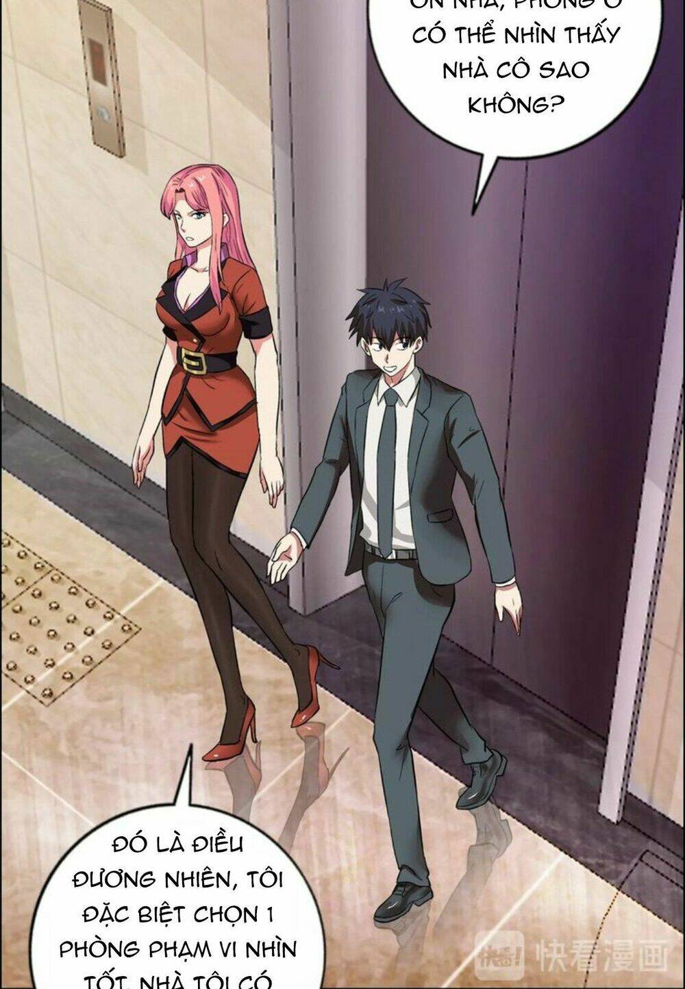 ngưu đại lực tiến thành chapter 9 6