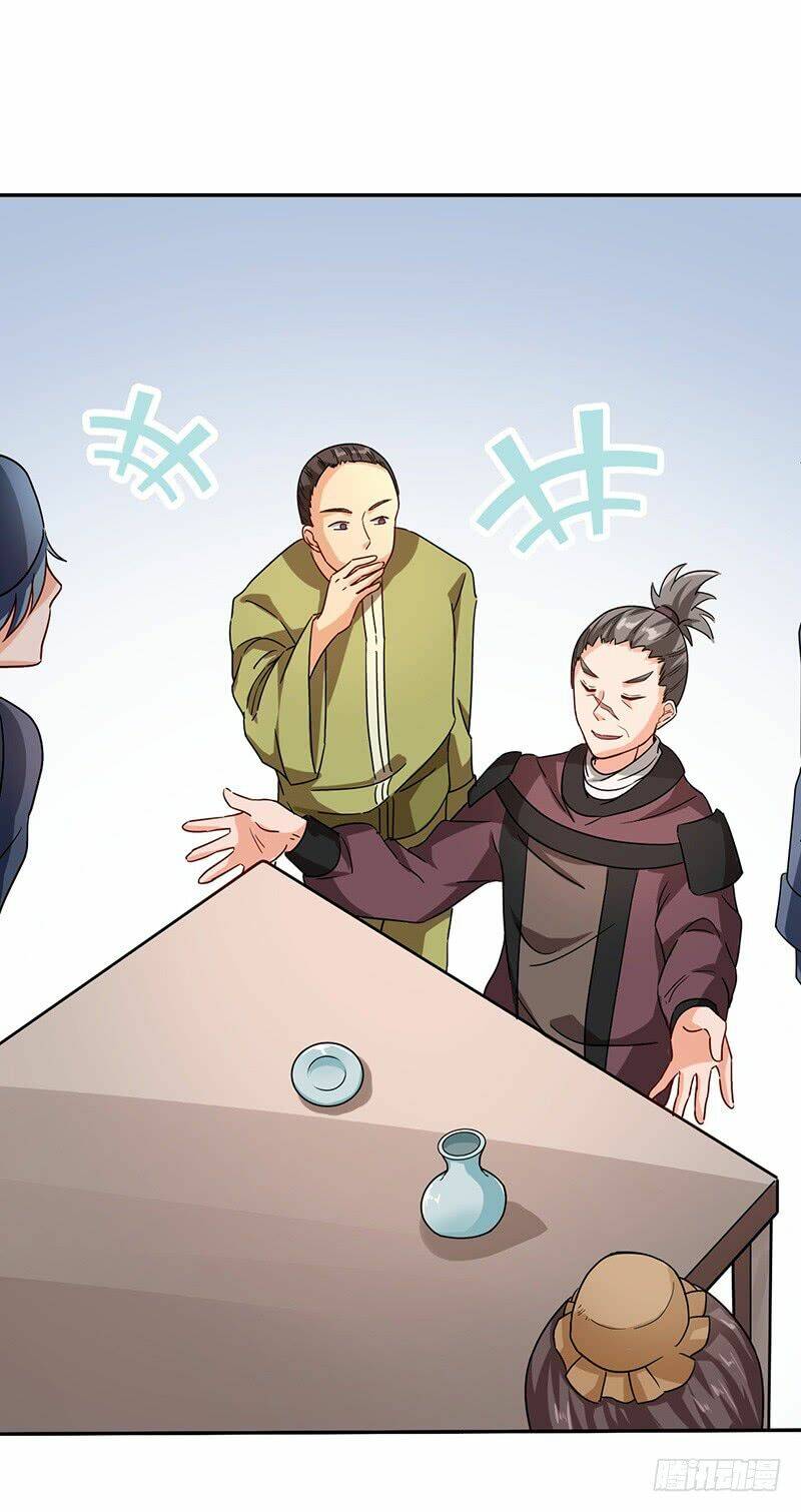 hỗn độn kiếm thần chapter 57 2