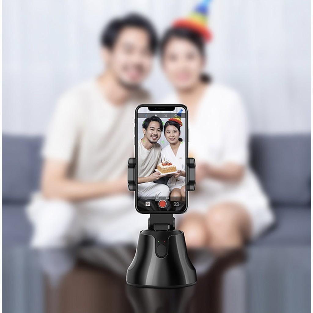 Máy giữ điện thoại chuyên chụp 360° Panorama AI