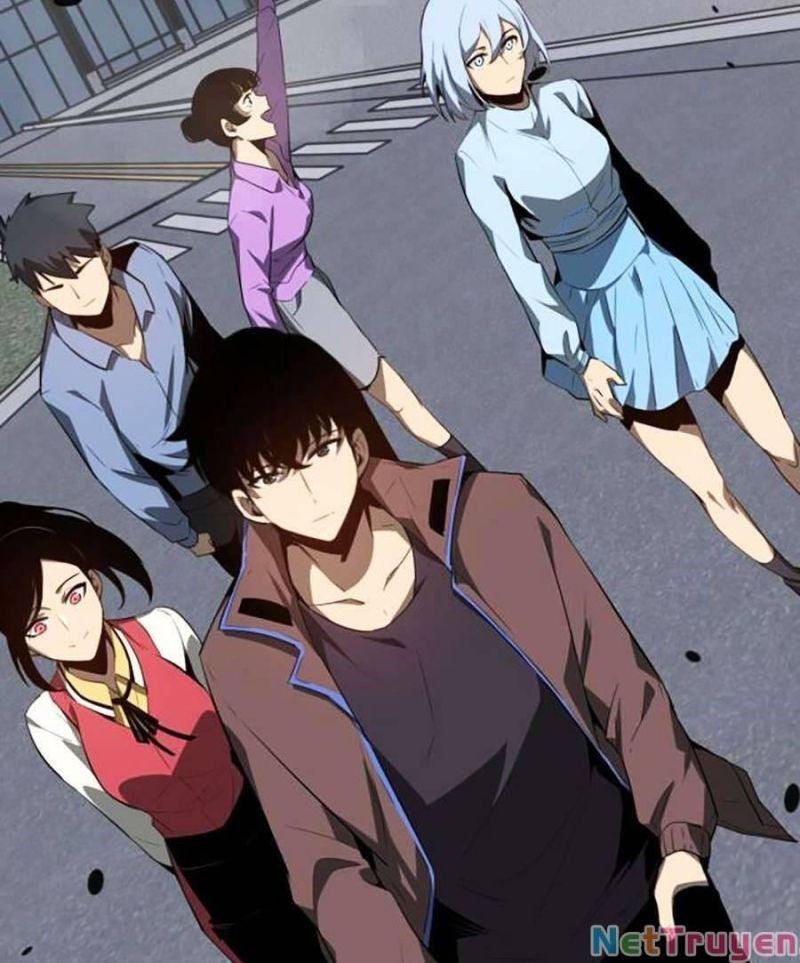 siêu tiến hóa chapter 76 57