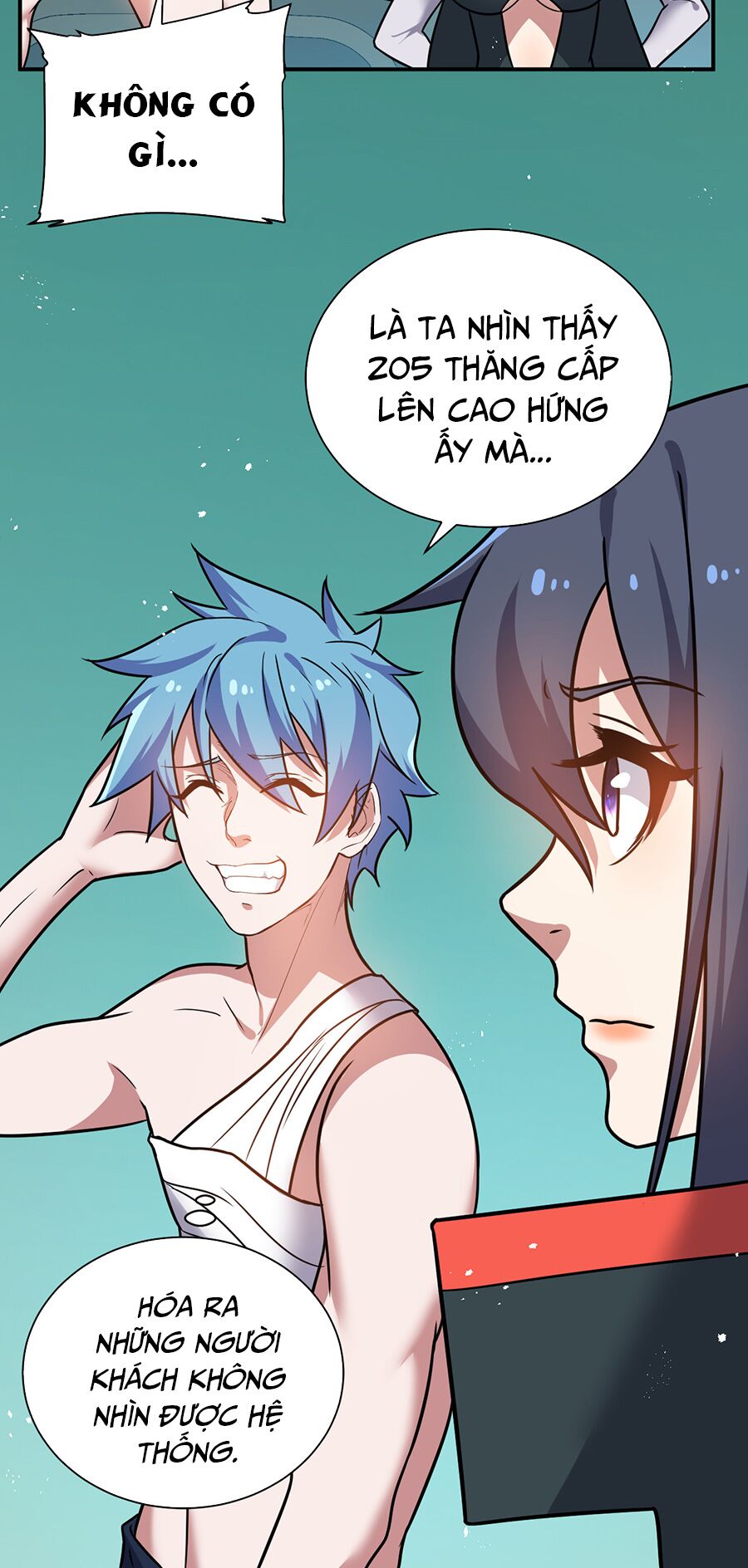 hệ thống mô phỏng linh sủng chapter 10 37