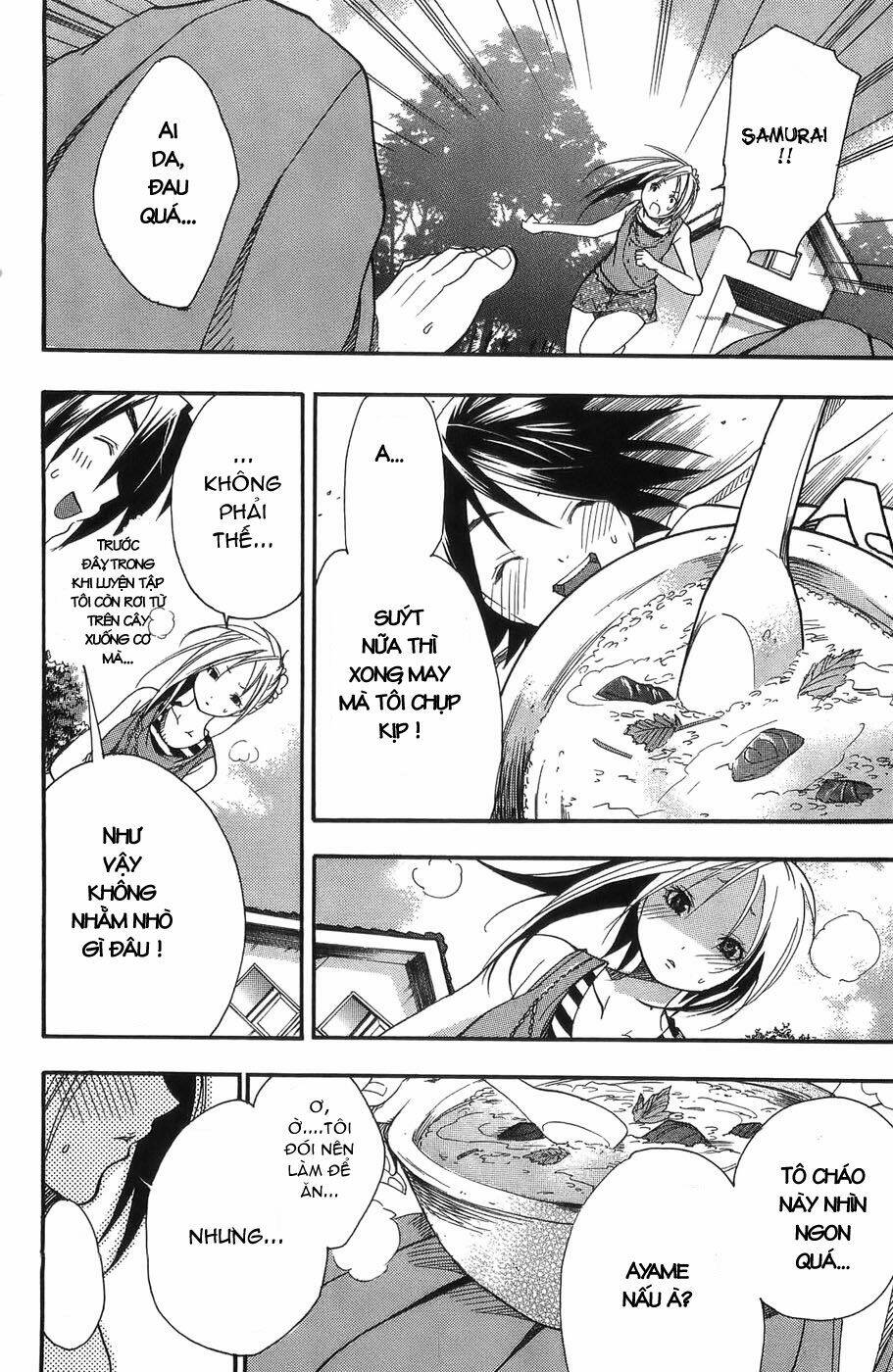 ashita no yoichi! chapter 4 38