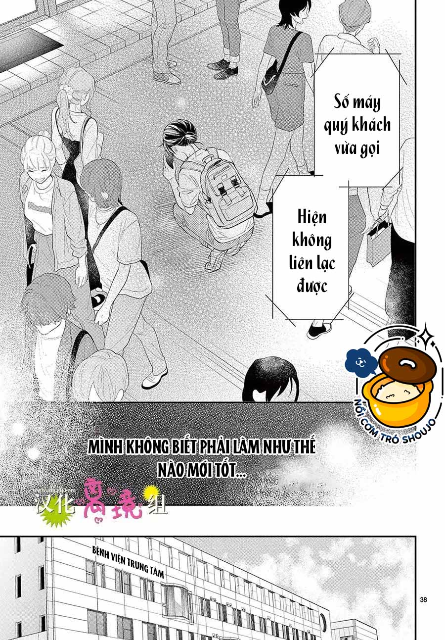 hôm nay hoàng tử cũng rất dễ thương chapter 2.1 9