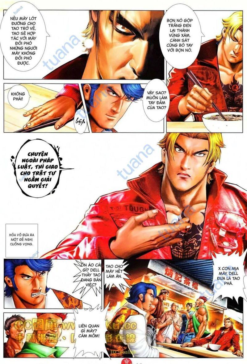 hỏa vũ diệu dương chapter 604 11