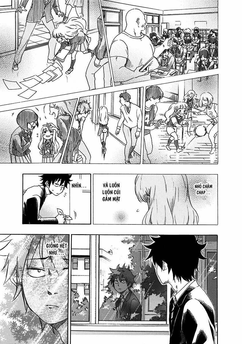 tình yêu thuần khiết của tuổi trẻ chapter 1 21