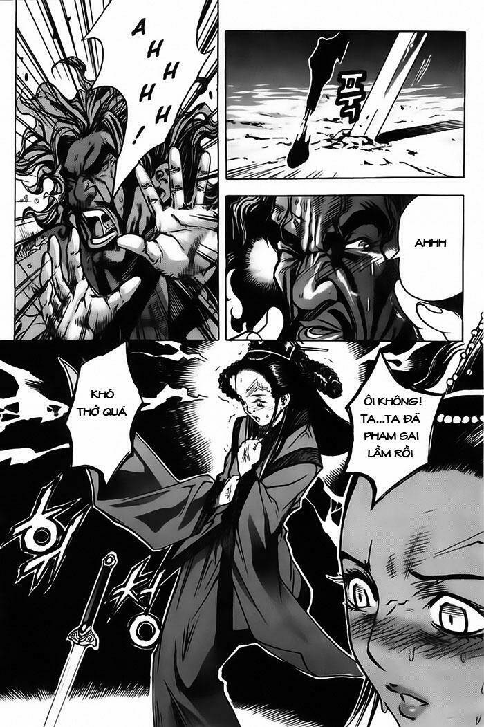 king of hell chapter 16 3