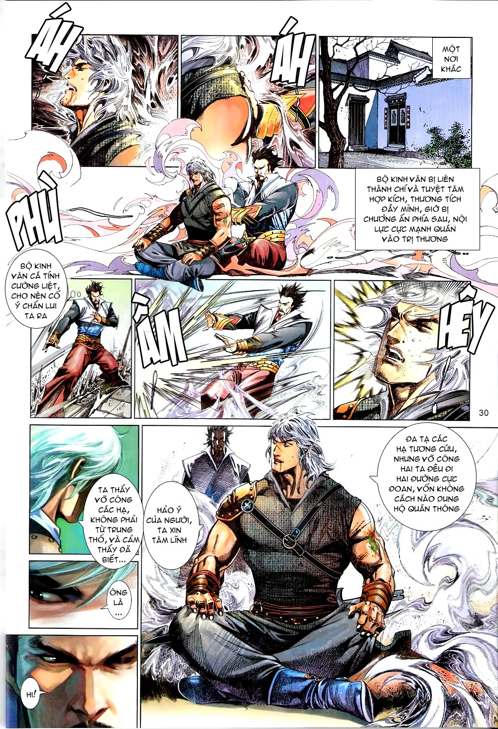 phong vân chapter 577 30