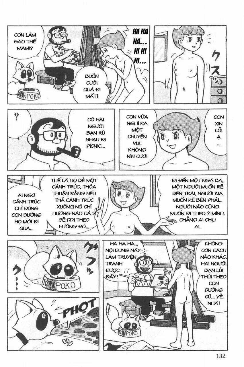 mami cô bé siêu phàm chapter 10 3