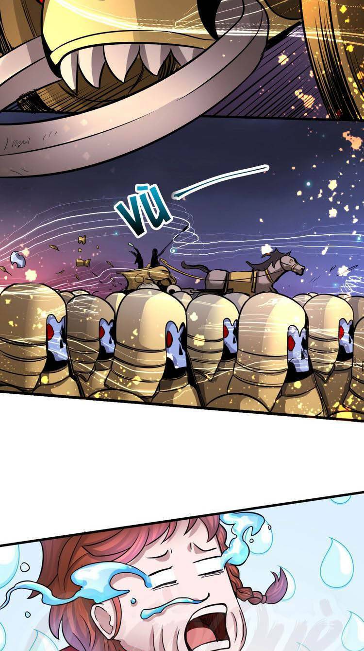 diêm vương thay thế chapter 6 23