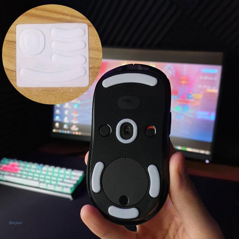 Miếng Lót Chuột Trượt Băng Bonjour Esports Cho Logitech G Pro