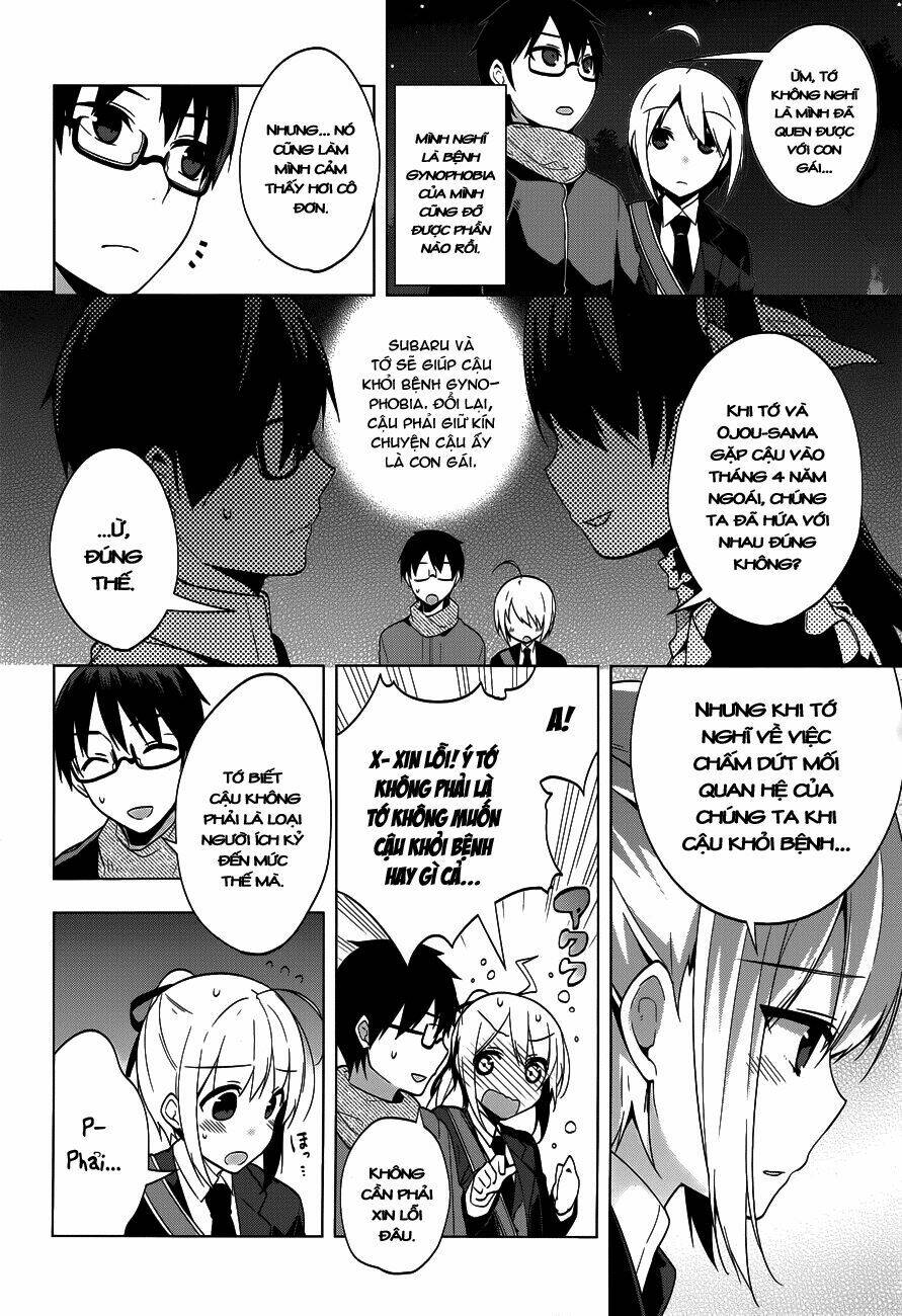 mayo chiki! chapter 34 7