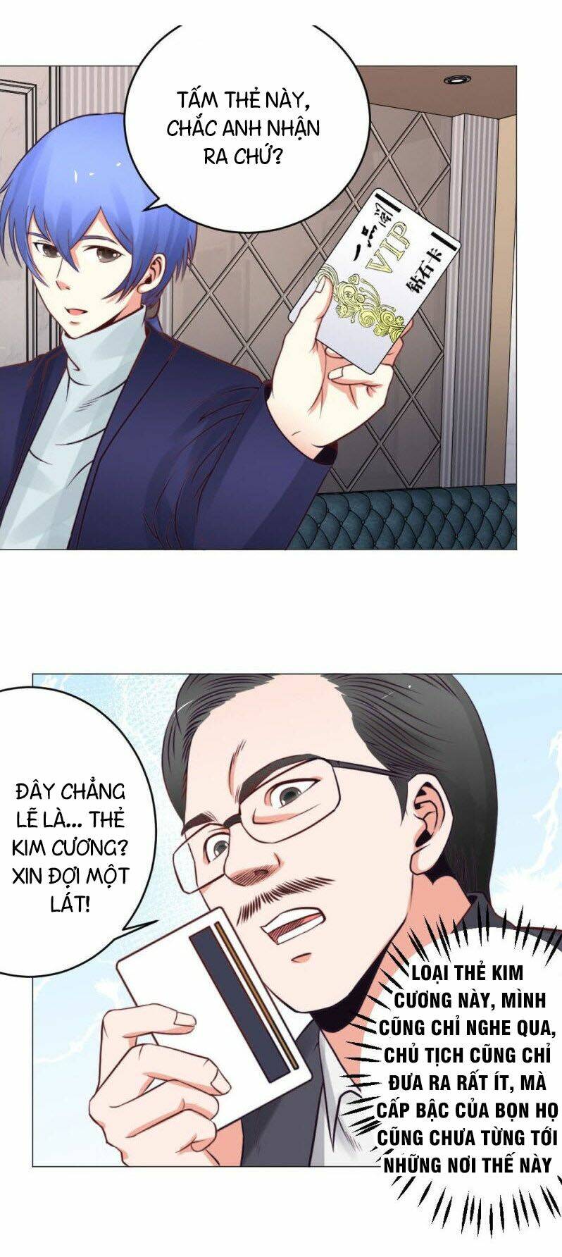 thấu thị y thánh chapter 27 4