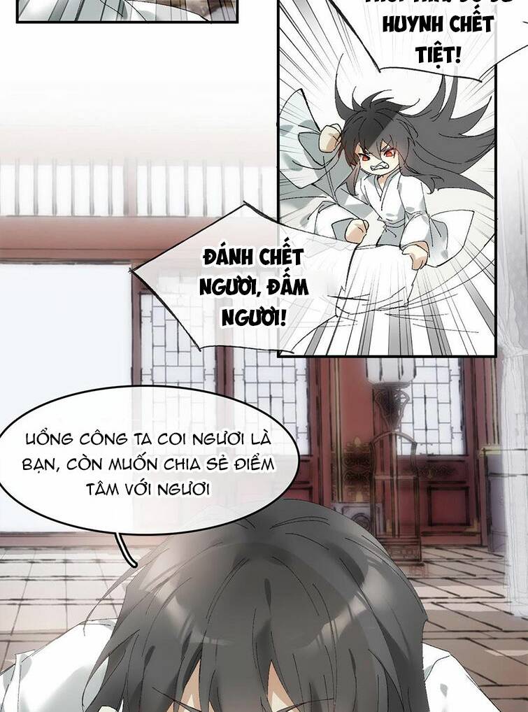 ta xuyên không mang long thai chapter 26 16