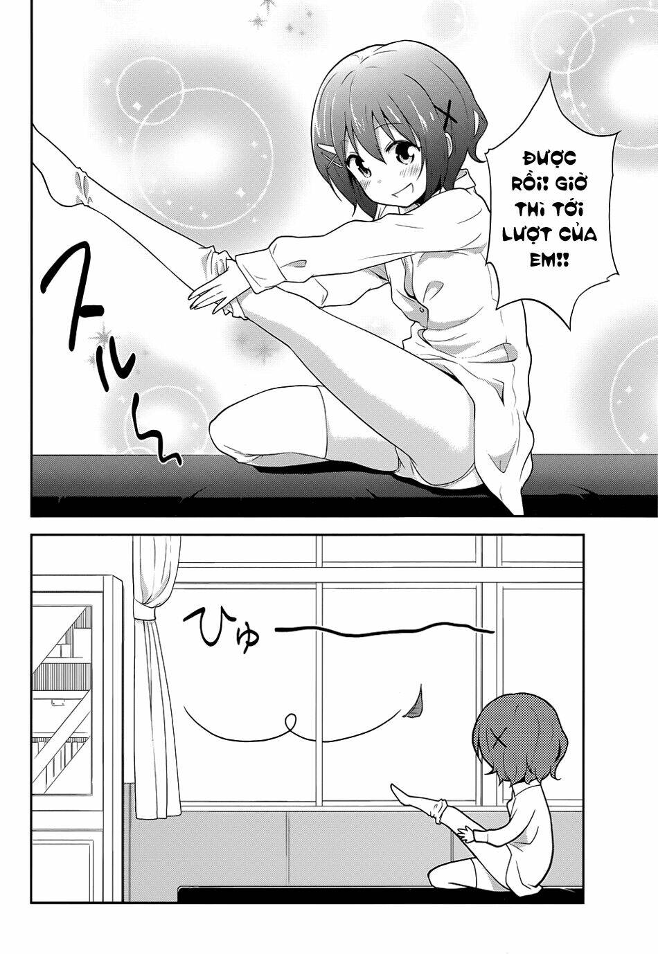 kisei kanojo sana - parasistence sana chapter 5.5 11