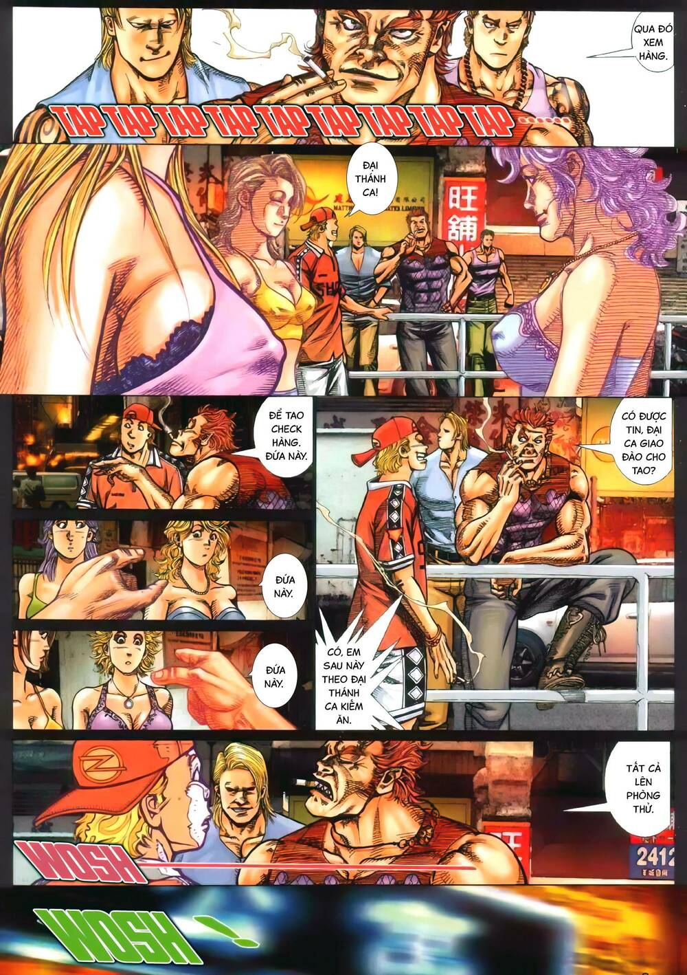 hỏa vũ diệu dương chapter 348 18