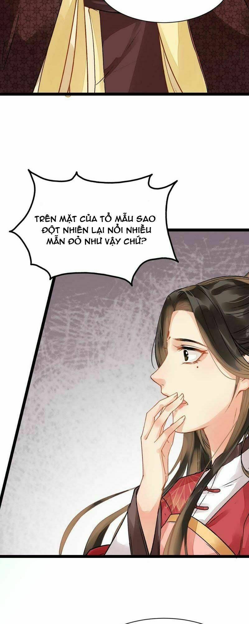 thịnh sủng kiều nữ trở về triều ca chapter 14 4