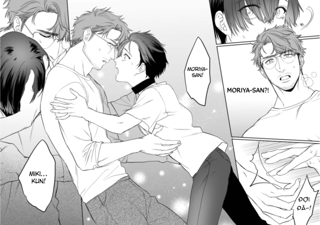 nụ hôn màu sắc chapter 7 16