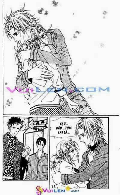 cô gái vương giả chapter 4 13