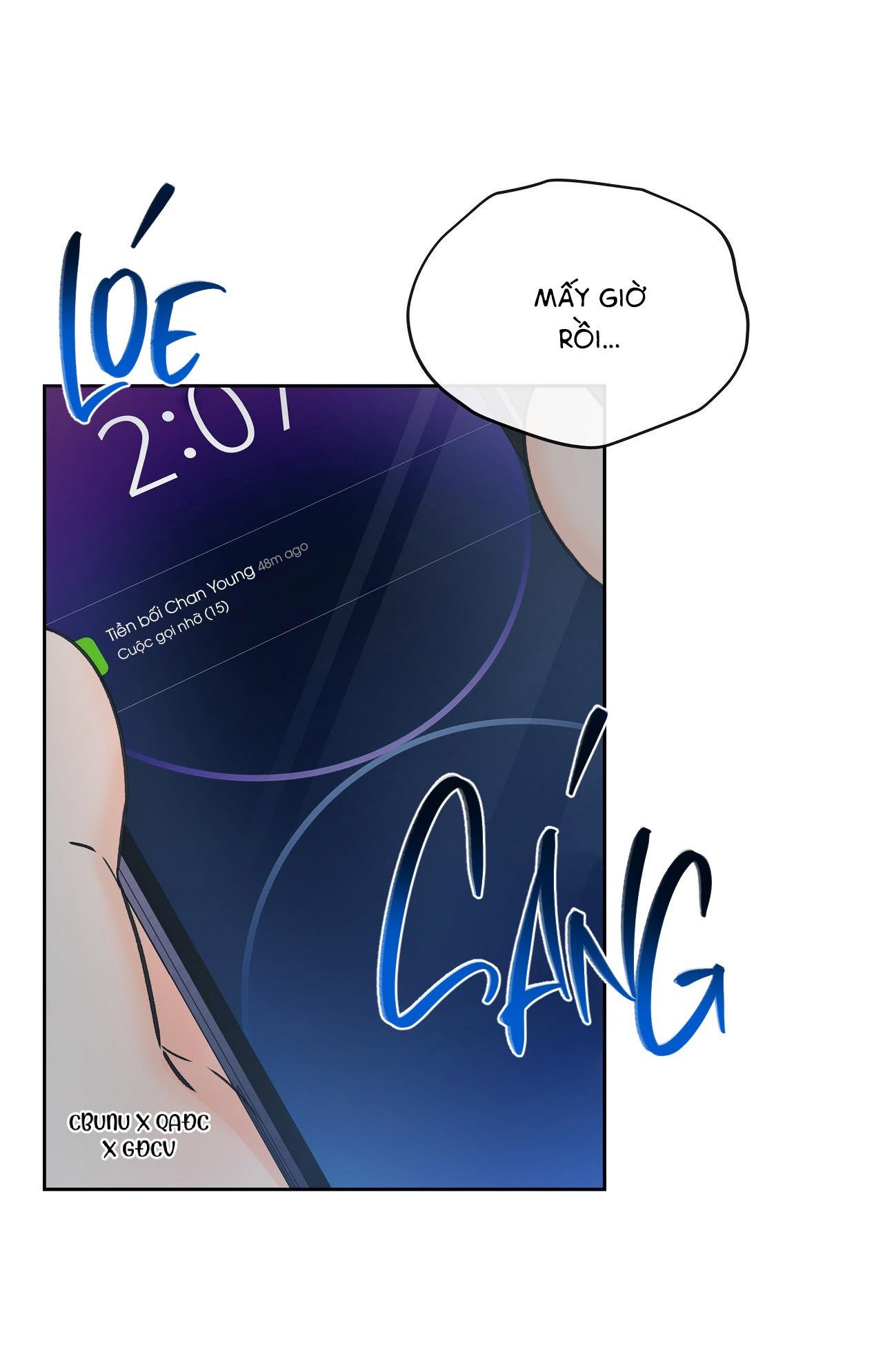 hạ cánh cuối chân trời chapter 24 20