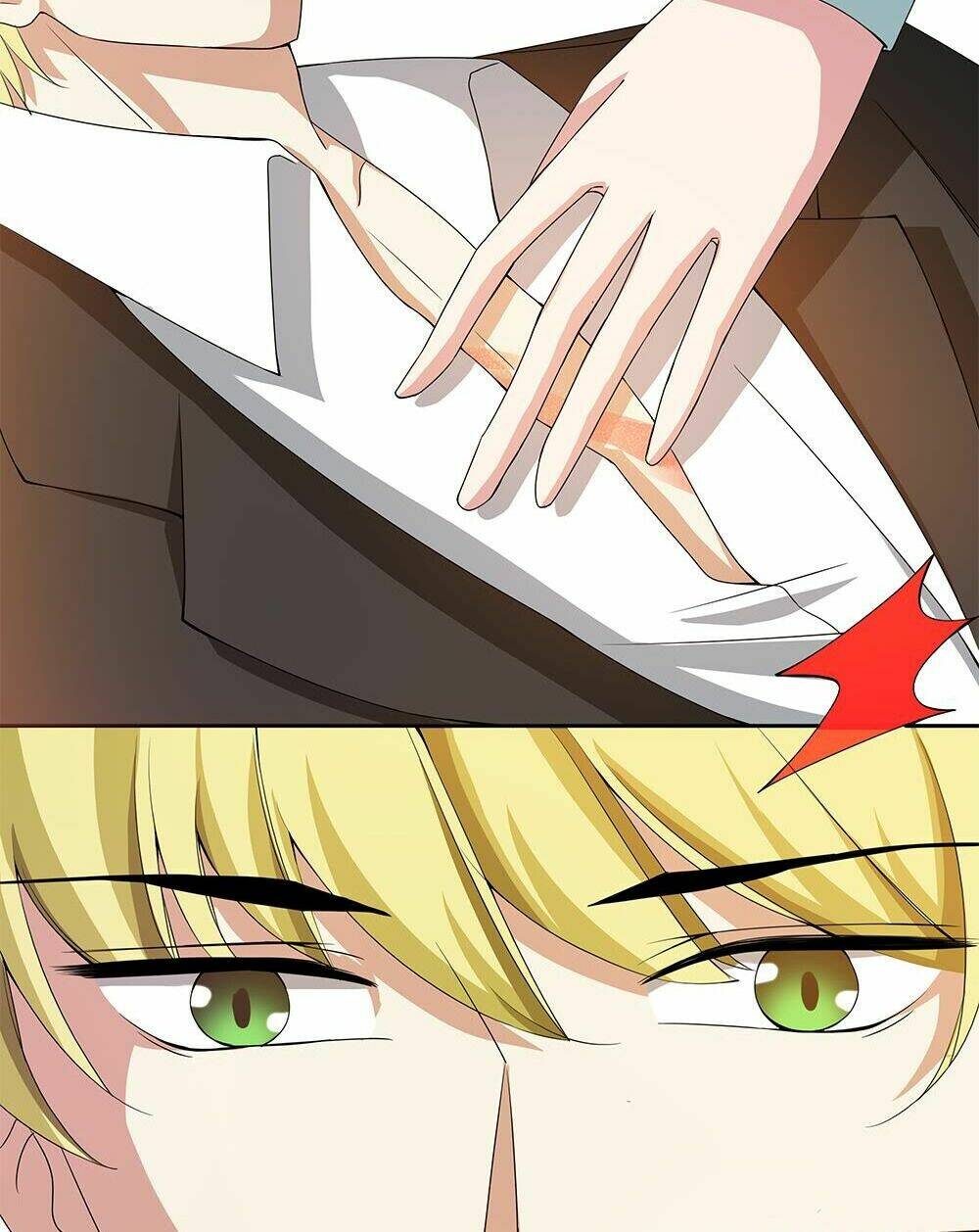 chủ tịch và nữ sát thủ chapter 34 17