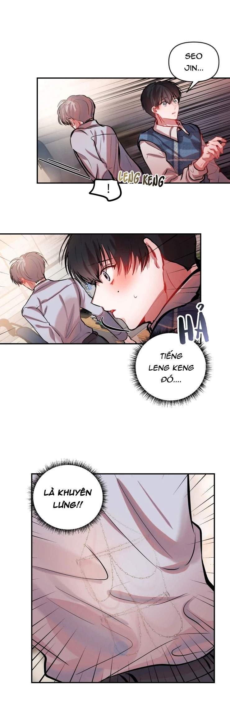 hợp đồng yêu đương chapter 19 19