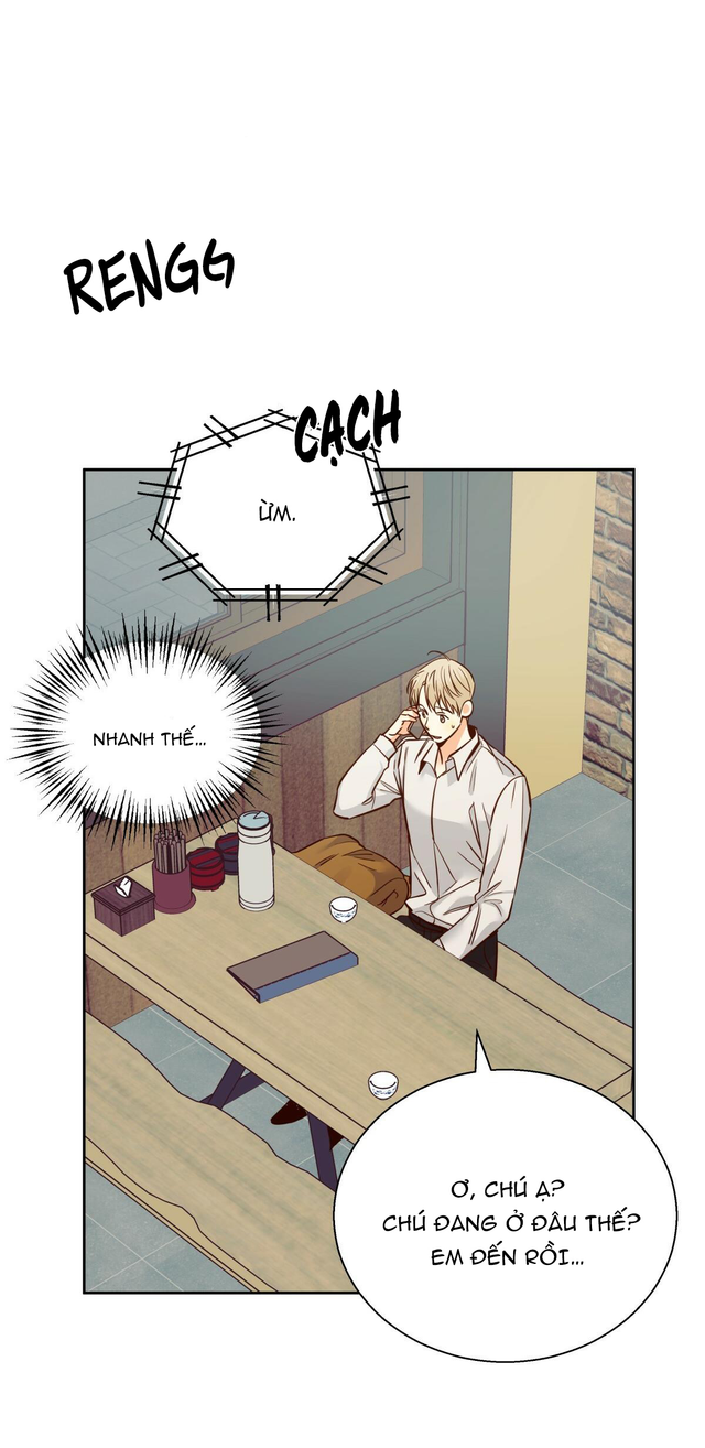 cửa hàng tiện lợi nguy hiểm chapter 67 10