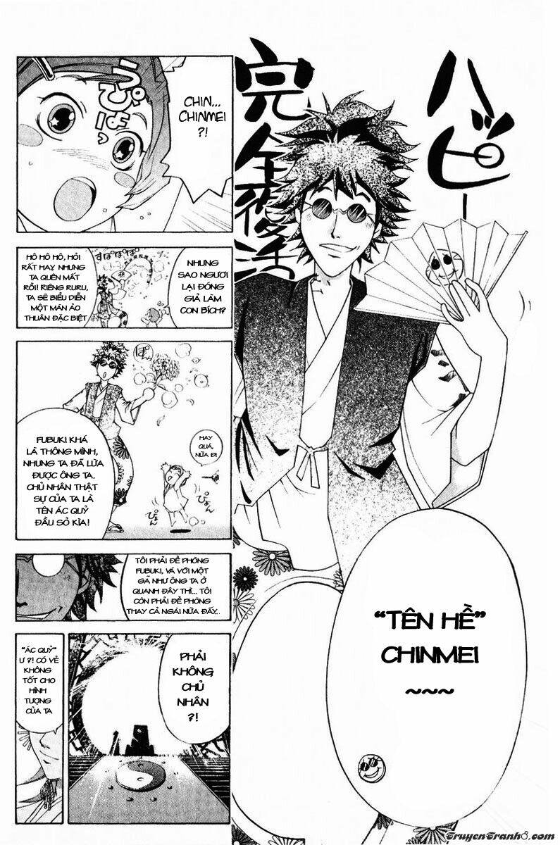 mắt quỷ kyo chapter 260 1