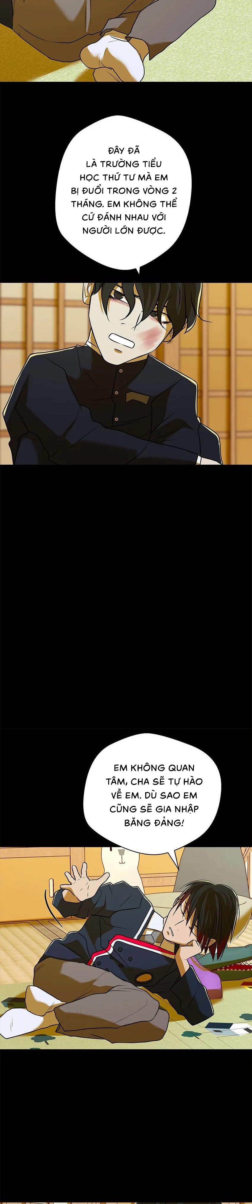 yêu phải kẻ sát nhân bóng rổ chapter 29 17